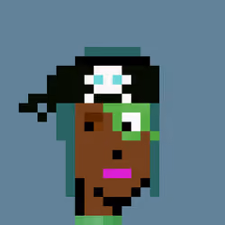PIRACY PUNK #22