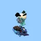 Floating Face Island_testing