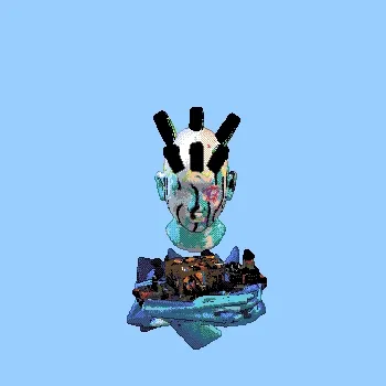 Floating Face Island_testing