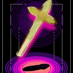 Crypto pre-roll: 3rd Series (Christian cross)