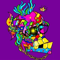 Dynamic Funny Skull 44