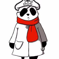 Panda #4