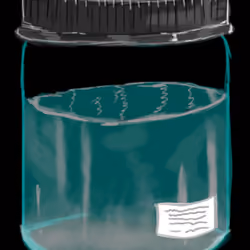 Eyeball Jar #009