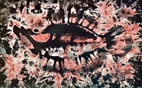 Item #37620640109130647660108223768851945958618282389064478836266624877356822560769 Media