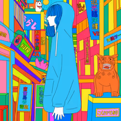 GALAXY POP CREW #47
