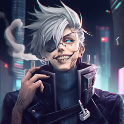 Evil Smile