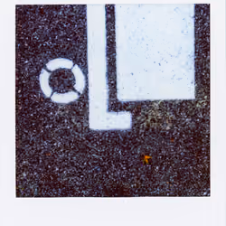 Polaroad #25 - Picasso Baby
