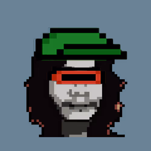 PrisonPunks#QieGuevara