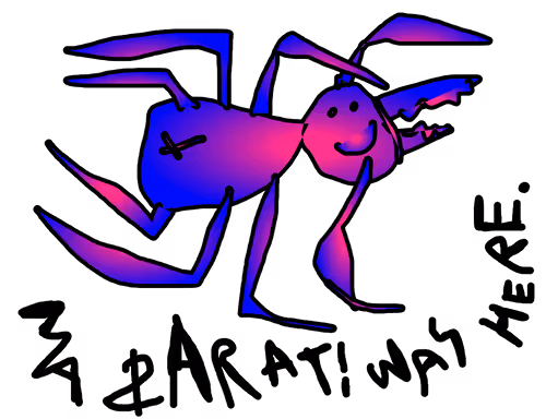 UNSECURED INSECTS