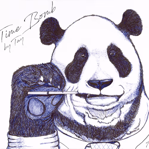 Time Bomb by Taylor Alexander - #1
