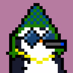 Penguin #348