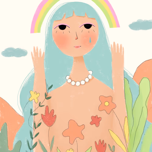 Nowhere Girl no.10