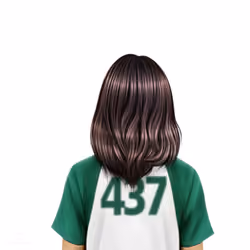 SQUID GAME NFT #437