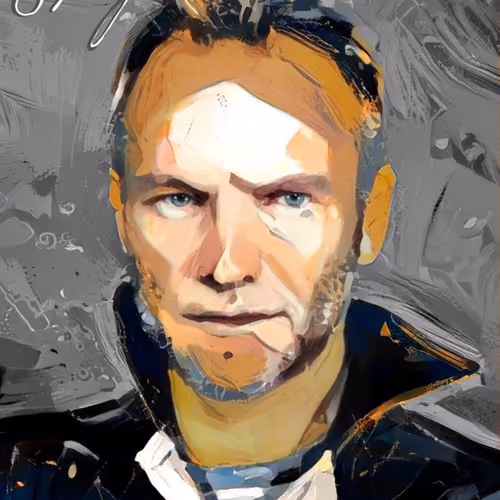 Sting #Malevo