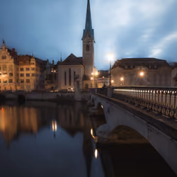 #3 Zurich