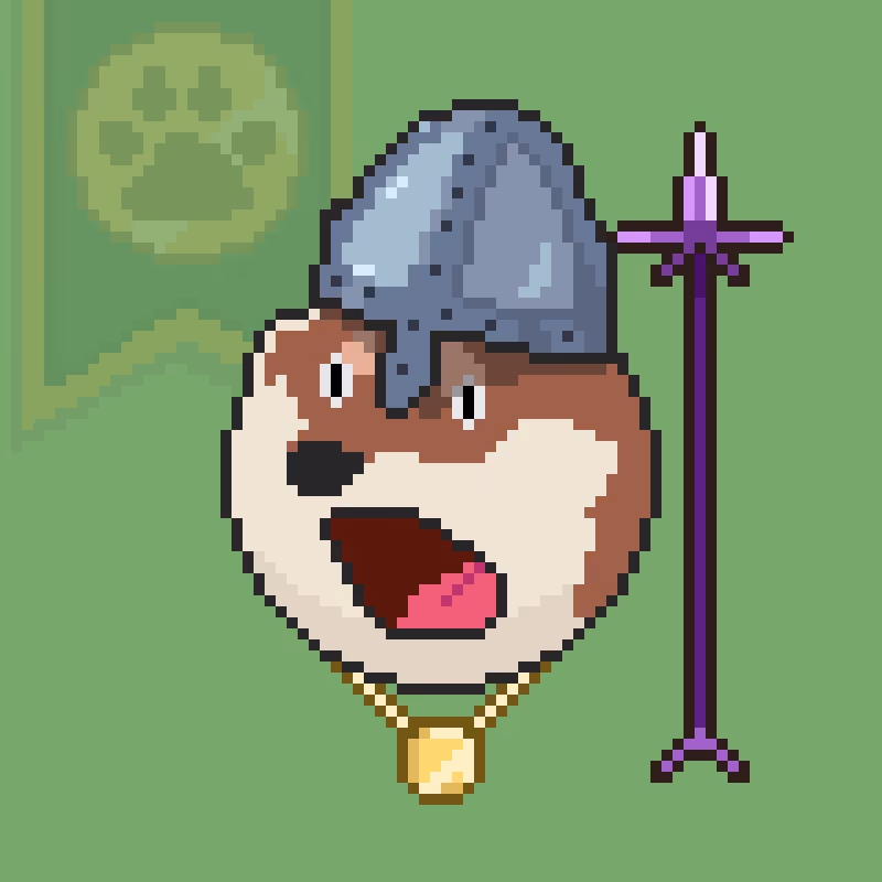 #965 Blocky Doge: Guilds