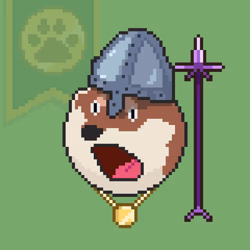 #965 Blocky Doge: Guilds