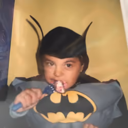 Jns3m'n Batsuit #jShow