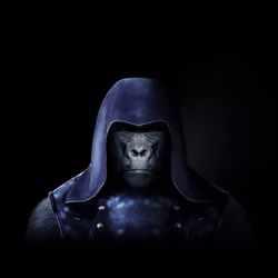 Hoodie Ape #05