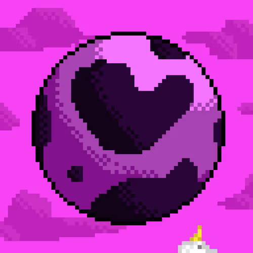 Pixel Planets Og
