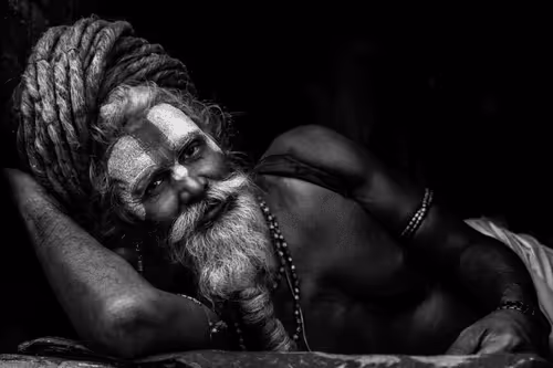 Untitled Portraits - India