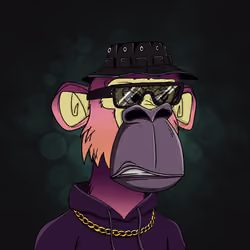 Elite Ape #54957
