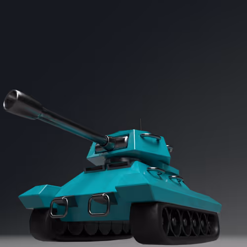 Tanks Of War