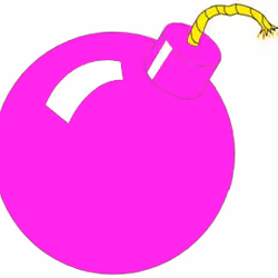 Bomb 8