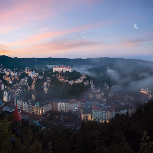 Spa Town