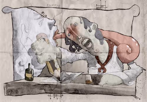 Simon Vazquez underground cards collection