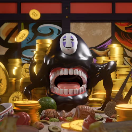 "GREED" 