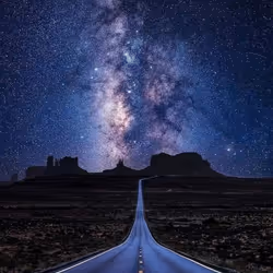 Galactic ROad 