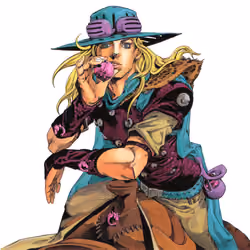 Gyro Zeppeli