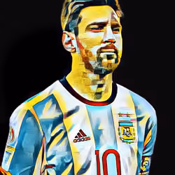 Leo Messi