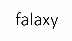 falaxy #1