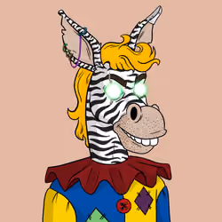Criminal Donkey 9487