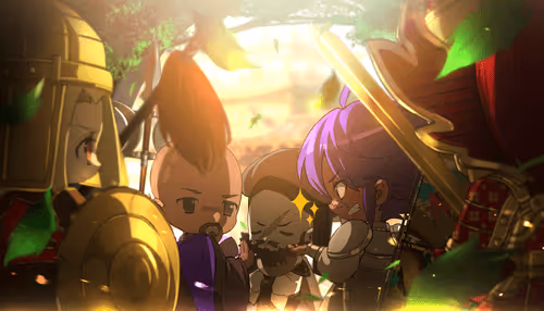 Chibi Clash Originals