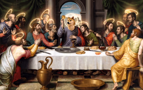 The Last Doge Supper