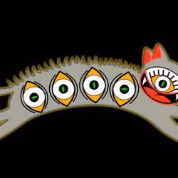monster of thai lanna  # 20