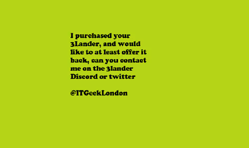 ITGeekLondon Collection