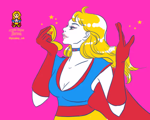 FAN ART FUN! FUN! FUN!