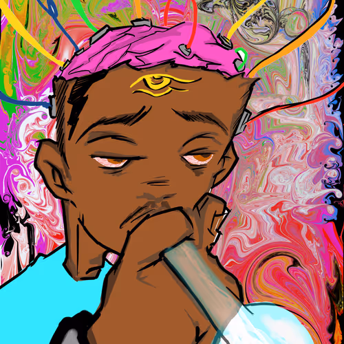 Crypto Junkie