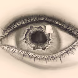 Reflections - Up Close & Personal