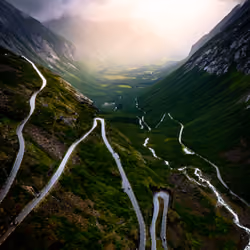 The path of Trolls
