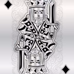 Platinum Diamond King 5