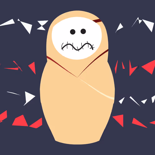 Russian Doll #276