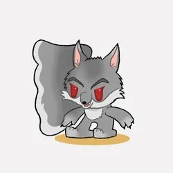 wolf etta #40