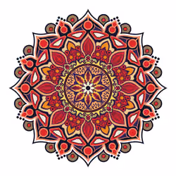 Mandala #025