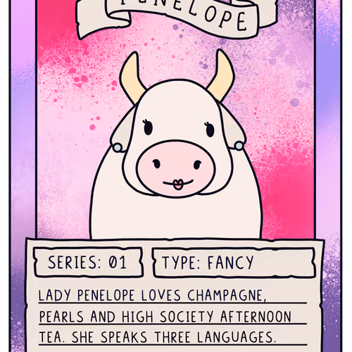 Penelope (Series 01)
