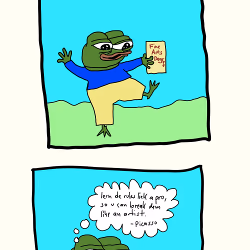 how it all began